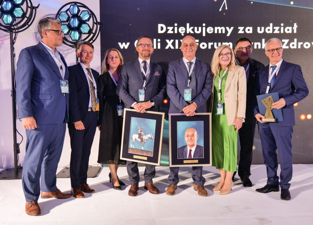 Inspirujące działania w zakresie ochrony zdrowia – przyznano Portrety Polskiej Medycyny