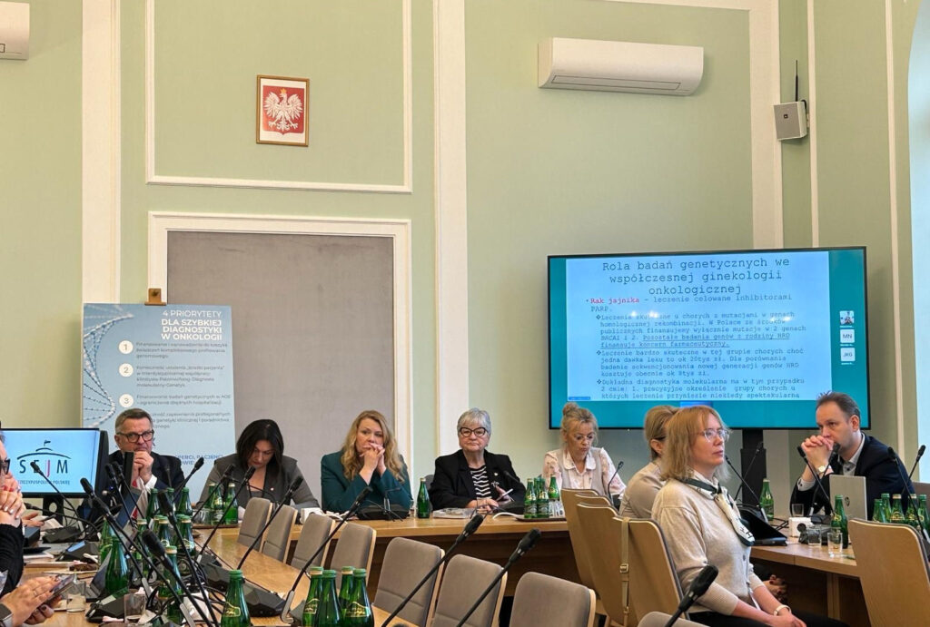 4 priorytety dla szybkiej diagnostyki w onkologii