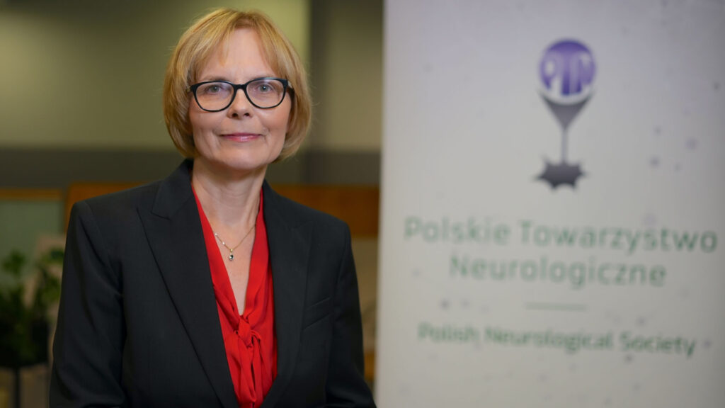Prof. Alina Kułakowska: 2025 był przełomowy dla neurologii, ale bez statusu dziedziny strategicznej system nie udźwignie rosnących potrzeb