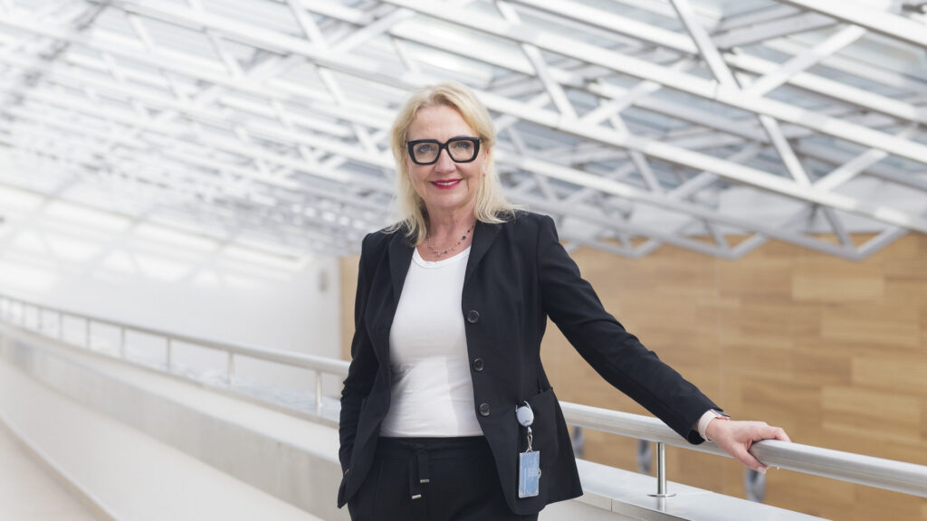 Prof. Mazurkiewicz-Bełdzińska: Leczenie dzieci z SMA powinno być wdrażane jak najszybciej, aby zapobiec wystąpieniu objawów rdzeniowego zaniku mięśni