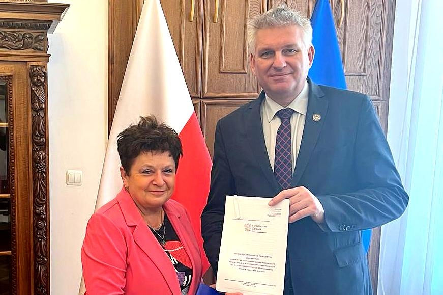 Program Profilaktyki Zdrowotnej RSV złożony w Ministerstwie Zdrowia