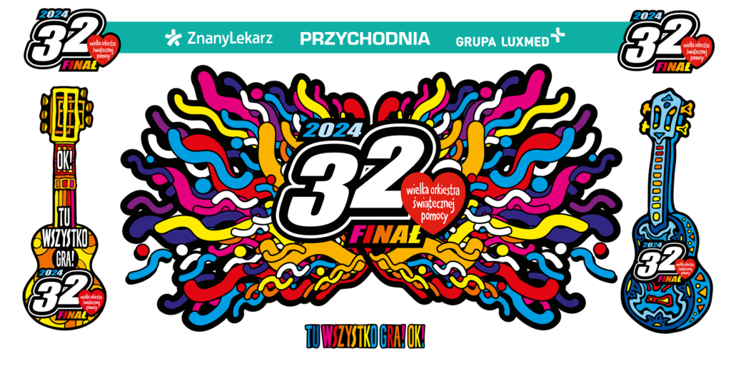 Znany Lekarz i Grupa LUX MED zapraszają na bezpłatne badania profilaktyczne podczas 32. Finału Wielkiej Orkiestry Świątecznej Pomocy