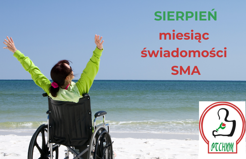 Sierpień – miesiącem świadomości rdzeniowego zaniku mięśni