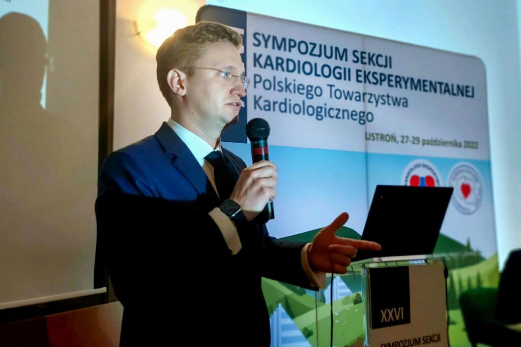 Wybitni przedstawiciele nauki i medycyny rozmawiali w Ustroniu o nowoczesnych badaniach i technologiach w kardiologii