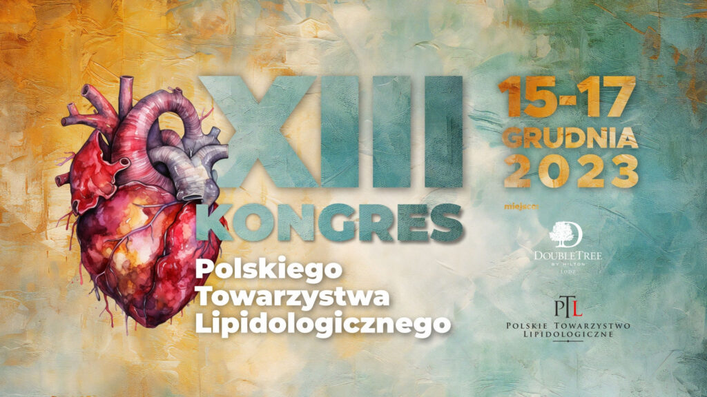 Kongres Polskiego Towarzystwa Lipidologicznego już 15-17 grudnia!