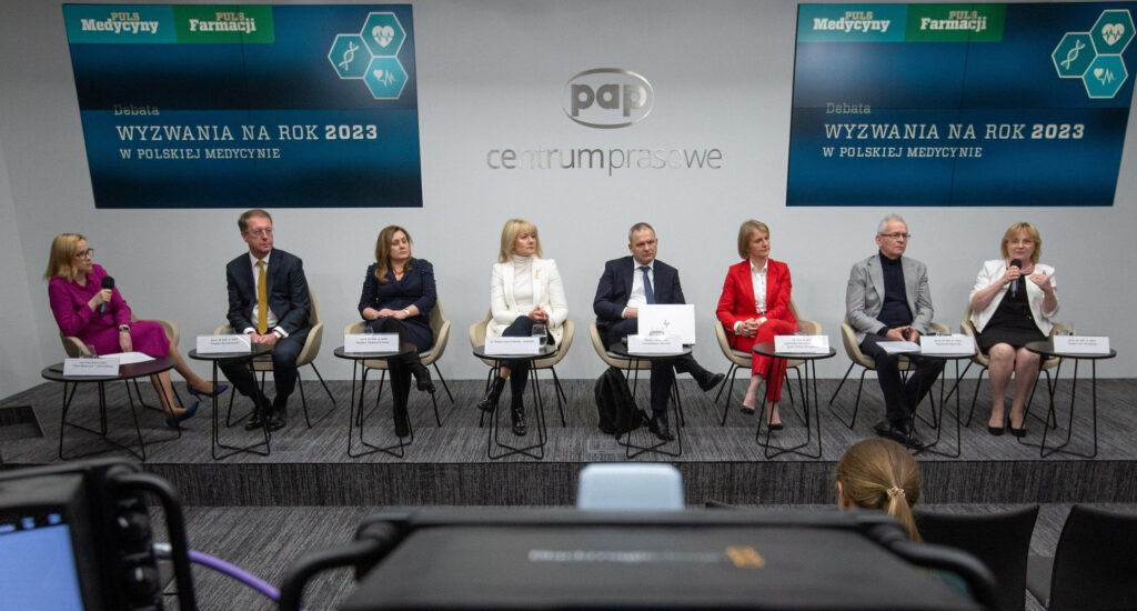 Priorytety i wyzwania w opiece zdrowotnej w 2023 roku