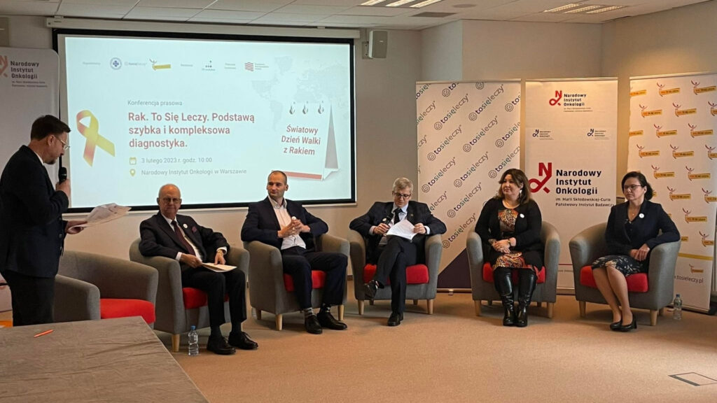 Rak. To Się Leczy – kluczem szybka i kompleksowa diagnostyka