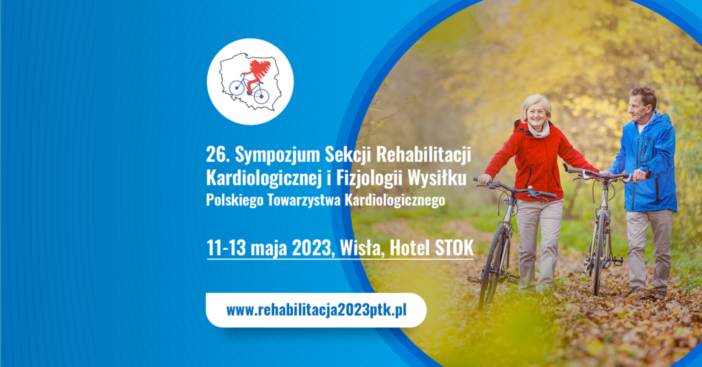 Rehabilitacja kardiologiczna i fizjologia wysiłku – zarejestruj się na wyjątkową konferencję w Wiśle