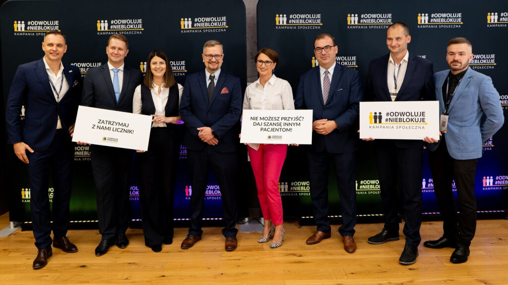 Problem nieodwołanych wizyt lekarskich to koszty dla systemu ochrony zdrowia i wydłużające się kolejki do lekarzy