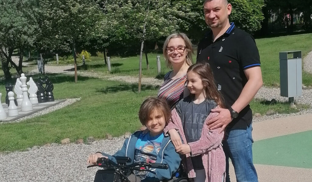 Dla wielu pacjentów z SMA brak dostępu do terapii doustnej to brak możliwości leczenia