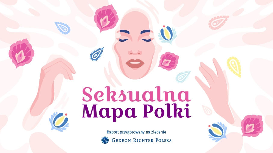 „Seksualna Mapa Polki” – nowy raport o życiu intymnym Polek