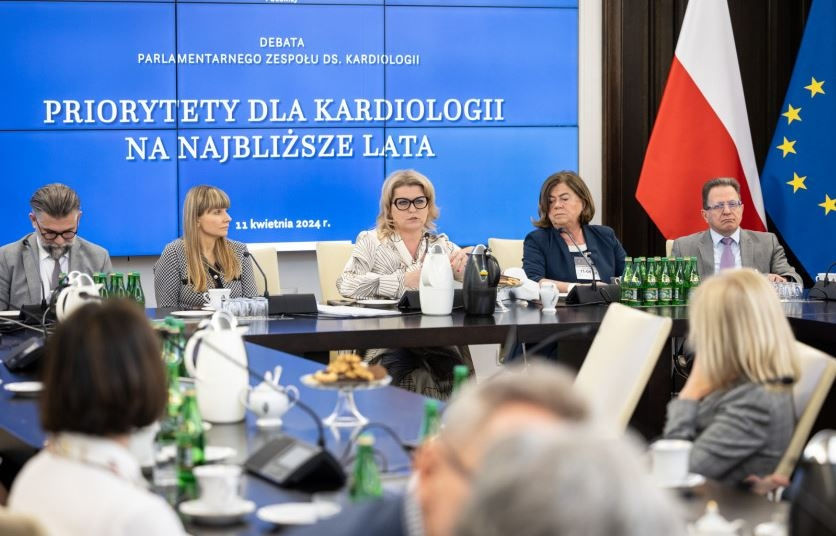 Senat zamierza ogłosić rok 2025 rokiem profilaktyki zdrowotnej