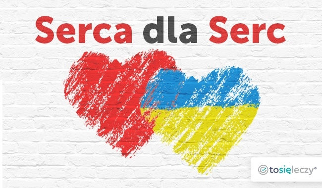 Serca dla Serc – pomoc dla pacjentów kardiologicznych w Ukrainie pilnie potrzebna