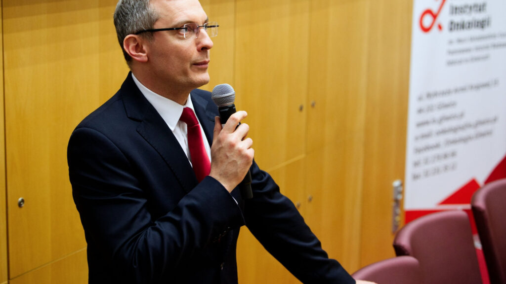 Zmiana na stanowisku dyrektora Narodowego Instytutu Onkologii w Gliwicach