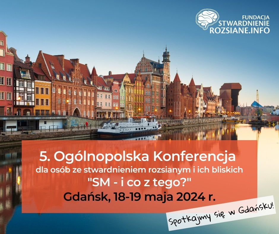 SM – i co z tego? Diagnoza stwardnienia rozsianego może być nowym początkiem