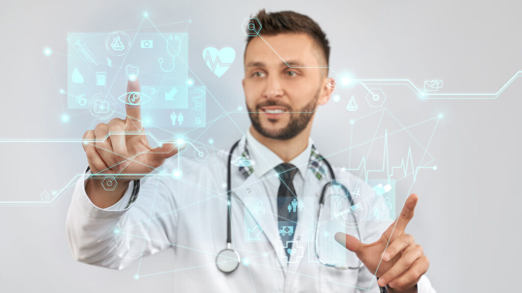 Rynek sztucznej inteligencji w diagnostyce może rosnąć nawet o 33 proc. rocznie