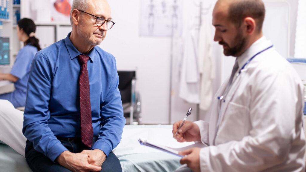 Skuteczność działania implantu iTind u pacjentów z objawami przerostu gruczołu krokowego