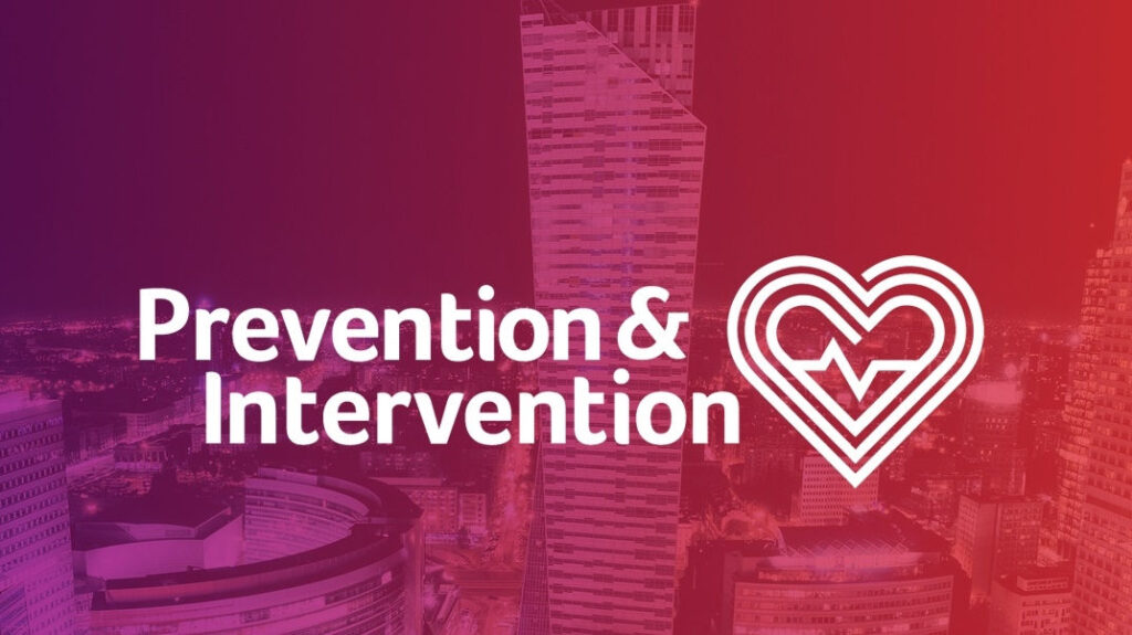Sercowe: prewencja i interwencje.  Konferencja Prevention & Intervention już 14-15.10.2023 w Warszawie!