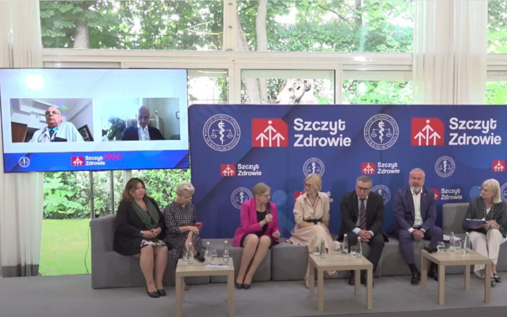 #SzczytZdrowie: Priorytety i wyzwania w onkologii i hematoonkologii