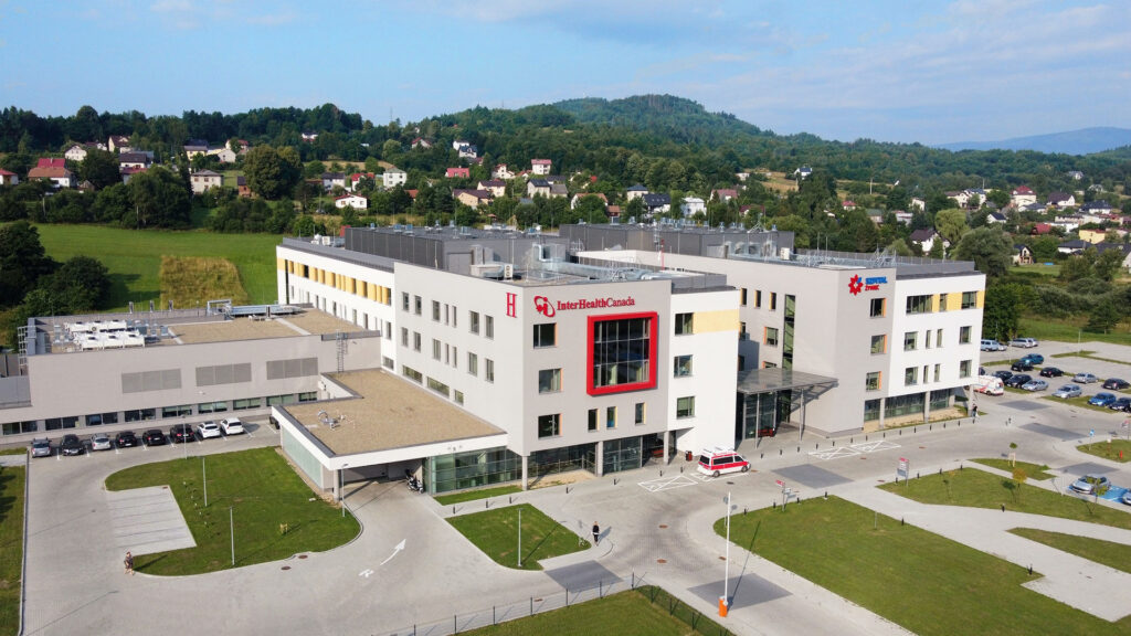 Szpital w Żywcu pokazuje jak skutecznie wdrożyć projekt partnerstwa publiczno-prywatnego (PPP) w sektorze ochrony zdrowia w Polsce