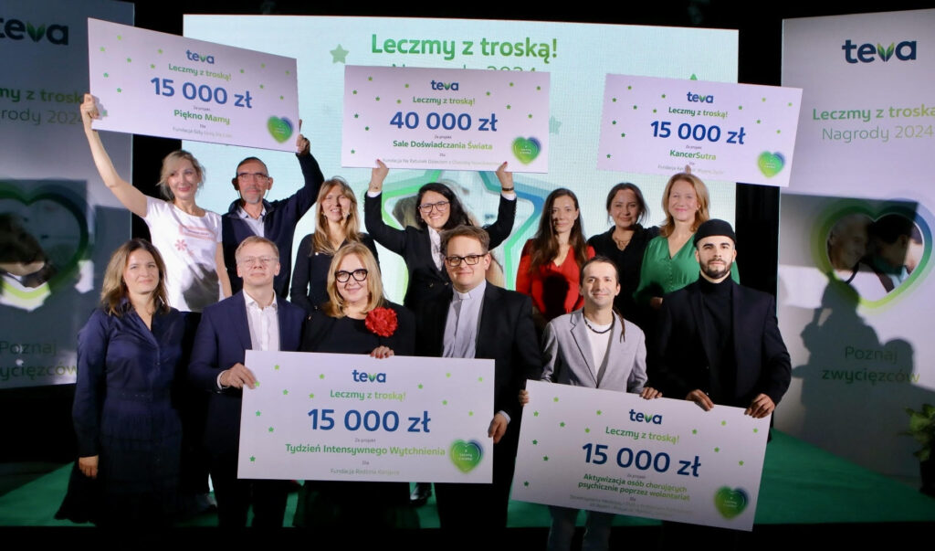 Wrocławska fundacja z nagrodą za wyjątkowy projekt dla dzieci z nowotworami