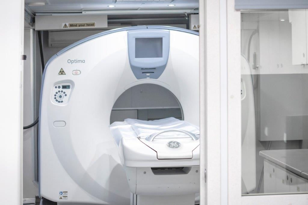 Nowy Szpital w Świeciu modernizuje pracownię tomografii komputerowej