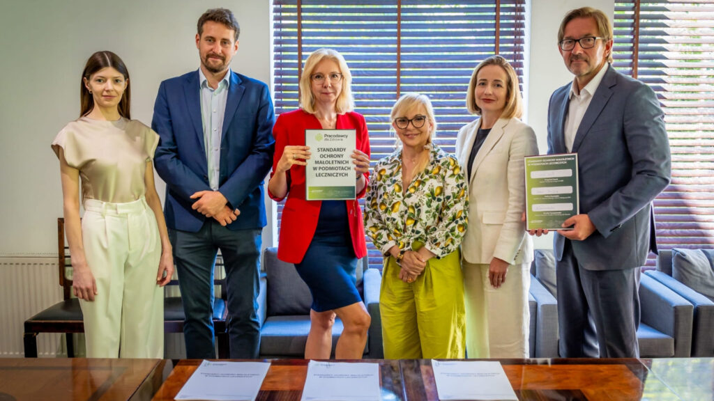 Ustawa Kamilka – wdrażamy nowe standardy ochrony małoletnich w placówkach medycznych
