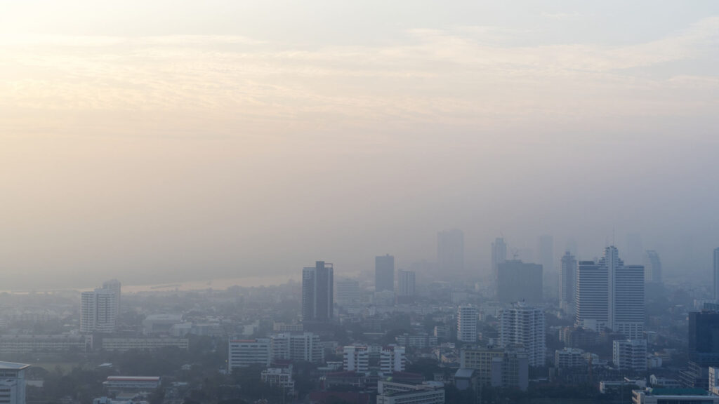 Przez smog rośnie liczba operacji zatok. Do laryngologów częściej trafiają mieszkańcy dużych miast