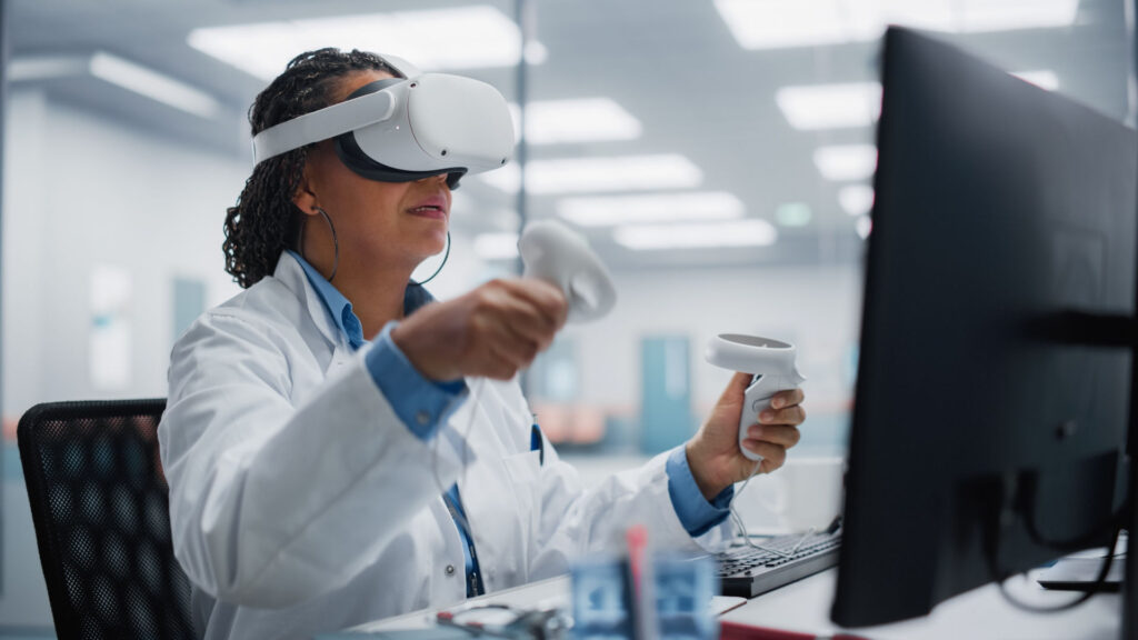 XR zmienia medycynę. Europa może być liderem tej zmiany: 640 000 euro do zdobycia dla usług wspierających tworzenie rozwiązań w technologii XR  