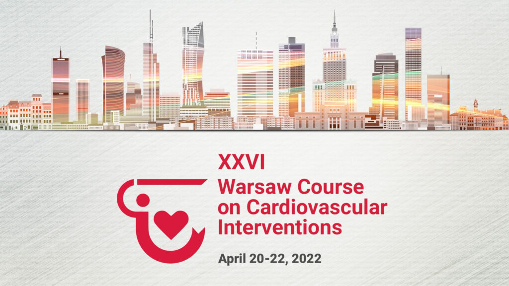 WCCI 2022, kardiologia interwencyjna, czyli jak było, jak jest i jak powinno być?