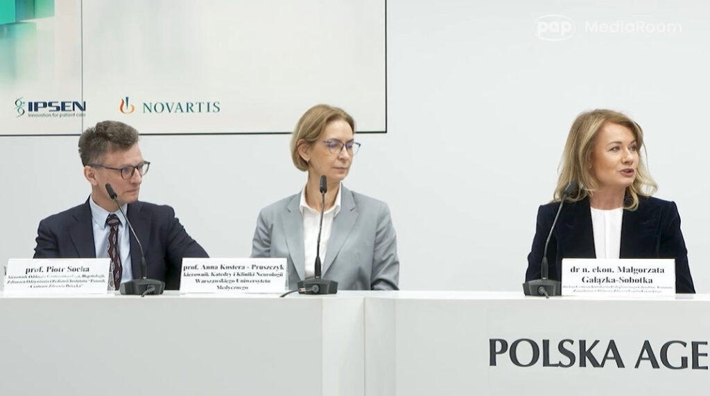 Dr Gałązka-Sobotka: samoleczenie musi być oparte na ścisłej relacji pacjenta z farmaceutą i lekarzem POZ