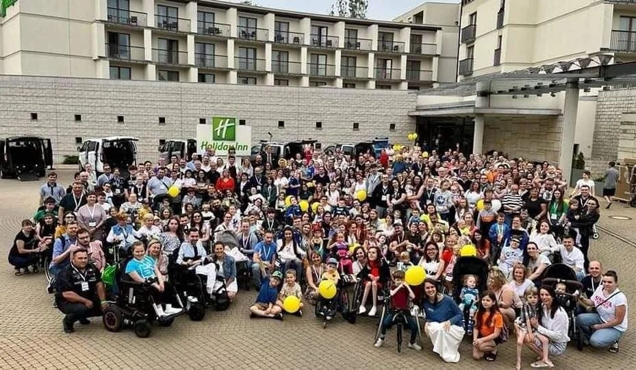 X Weekend ze SMA-kiem: nowe szanse i wyzwania w opiece nad pacjentami z rdzeniowym zanikiem mięśni