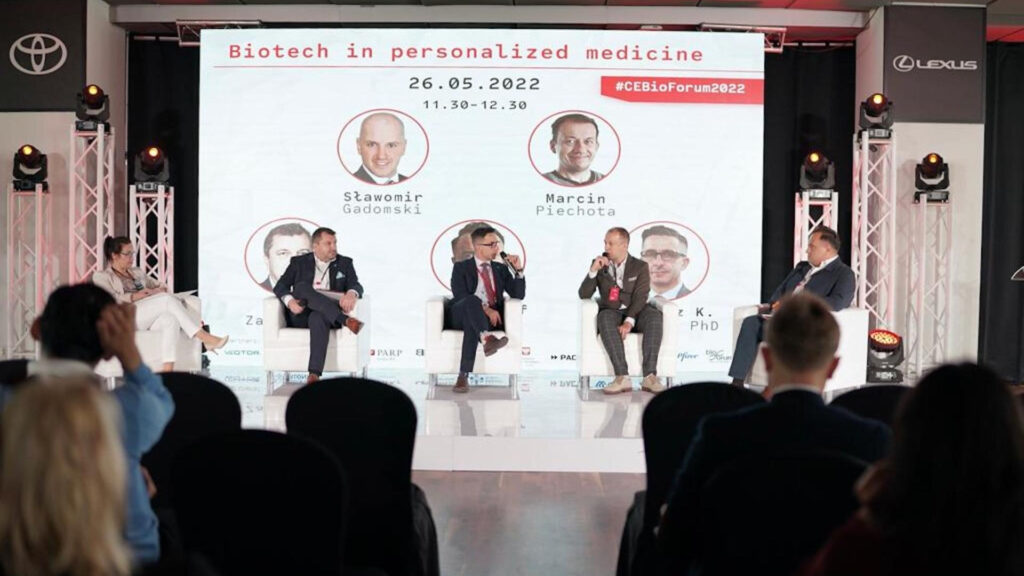 #CEBioForum2023 – wielkie spotkanie branży biotech już lada dzień