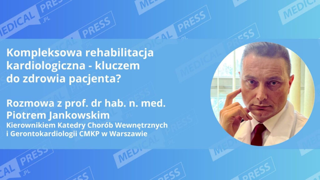 Kompleksowa rehabilitacja kardiologiczna – kluczem do zdrowia pacjenta?