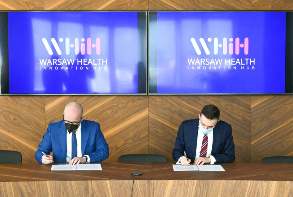 Janssen Polska dołącza do Warsaw Health Innovation Hub