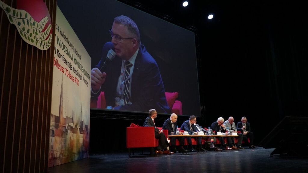 Rekordowa frekwencja na 87. Wiosennej Konferencji PTK i XVI Konferencji Kardiologii Polskiej! Kardiolodzy z nowymi wytycznymi