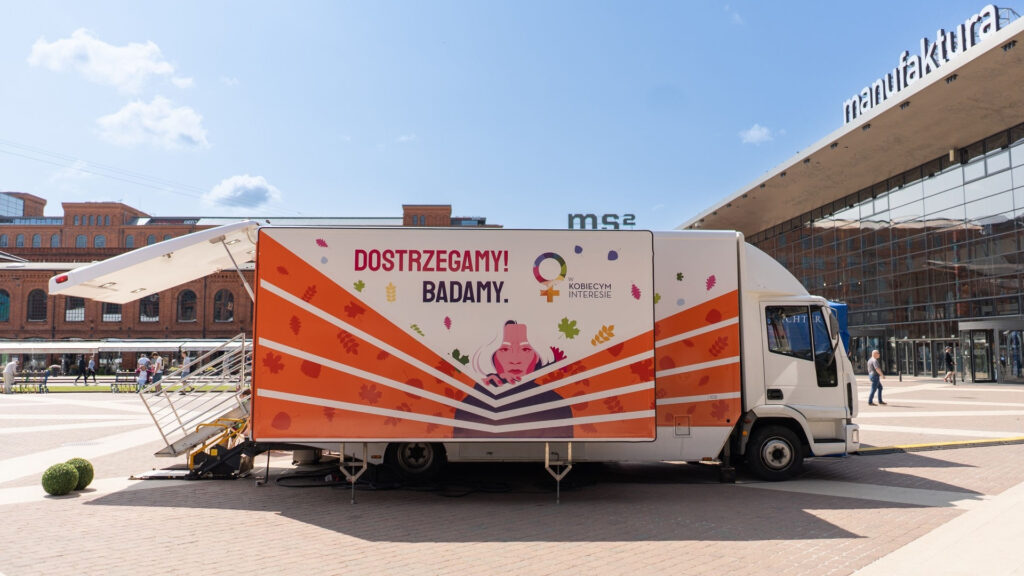 Czy kobiety w wieku 59+ chętnie wykonują badania ginekologiczne?