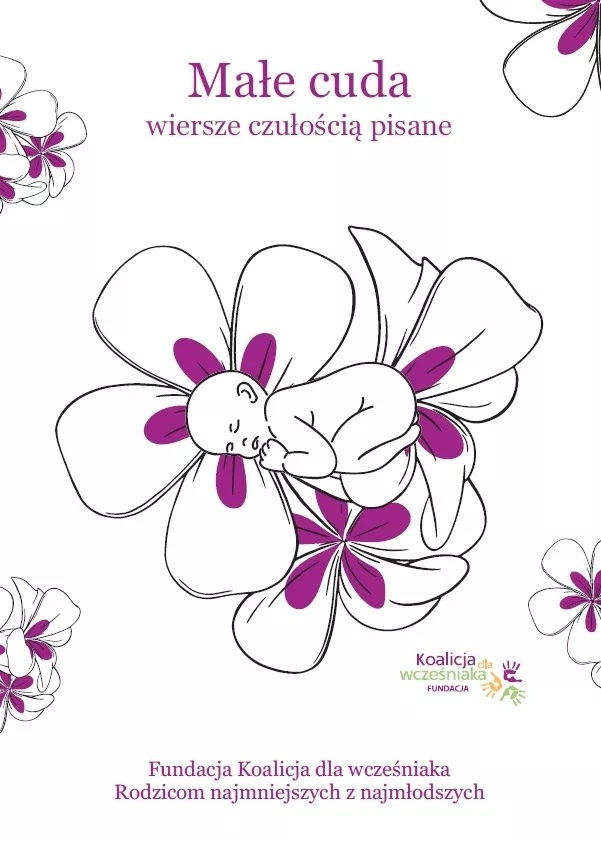 Światowy Dzień Wcześniaka 2023 – Małe Cuda liczą na wielkie zmiany