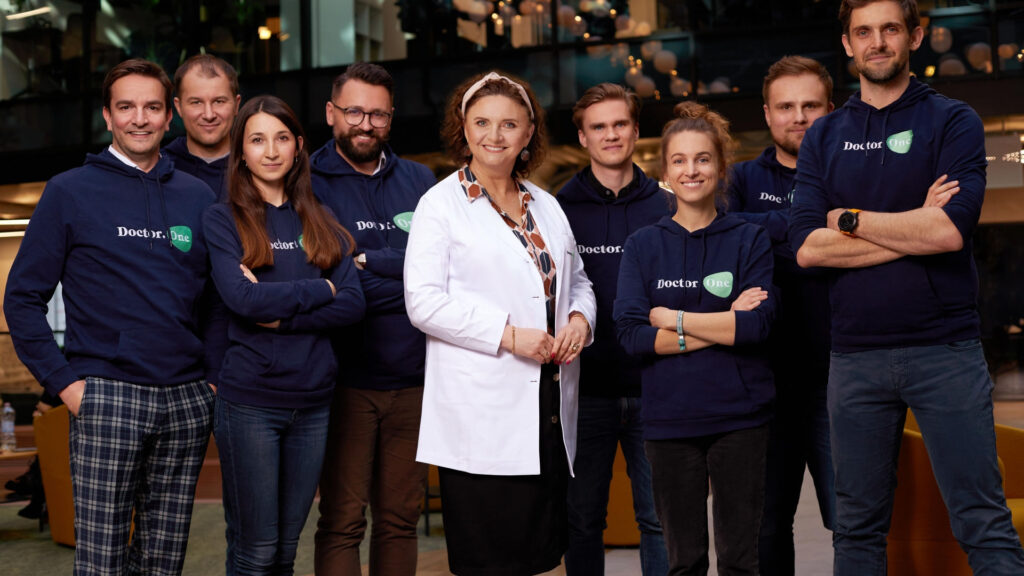 Doctor.One – pierwsza na świecie wirtualna przychodnia prywatnej praktyki medycznej