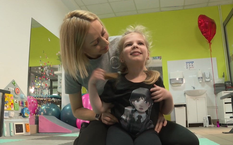 Jak cztery lata leczenia doustnego wpłynęły na stan zdrowia dzieci z najcięższym typem SMA? – wyniki badania klinicznego FIREFISH