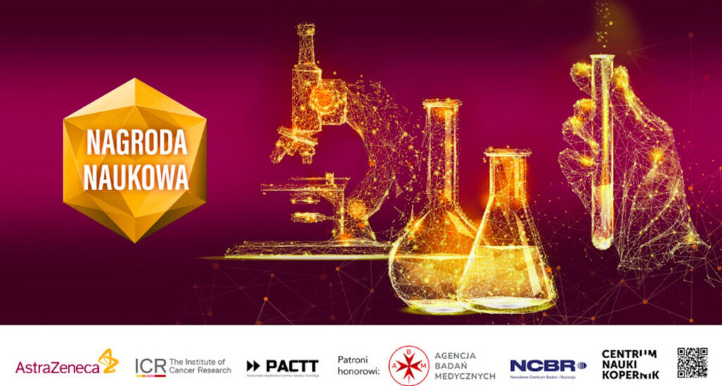 Nauka wpisana w DNA – drugi etap konkursu Nagroda Naukowa