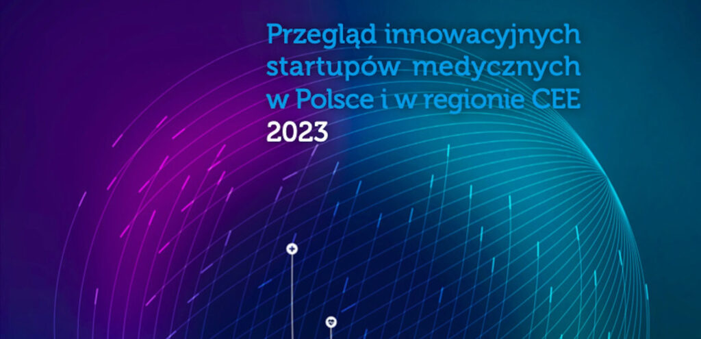 Raport Top Disruptors in Healthcare: Nowa Era Innowacji Medycznych