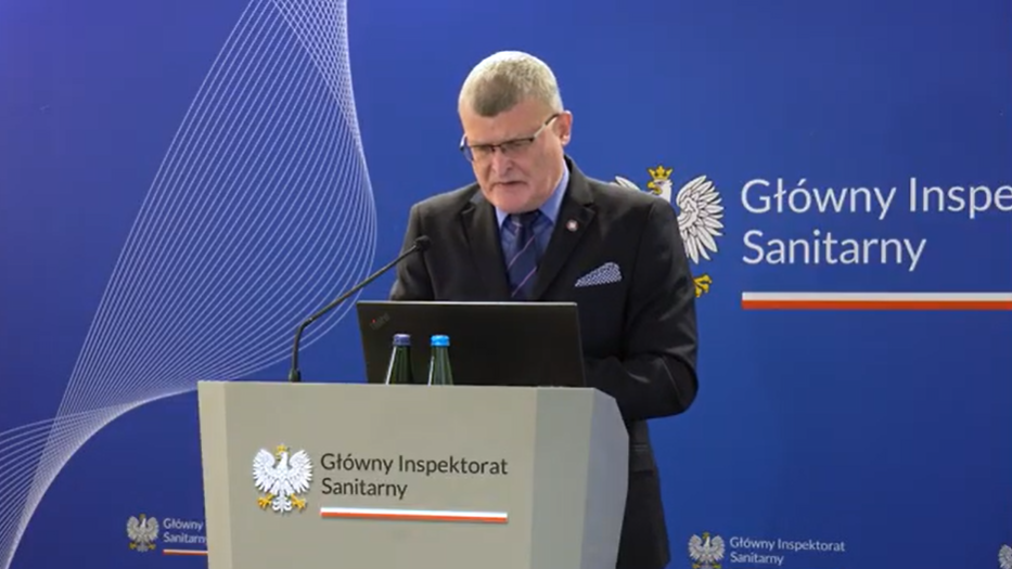 Komunikat GIS o bieżących zagrożeniach epidemicznych