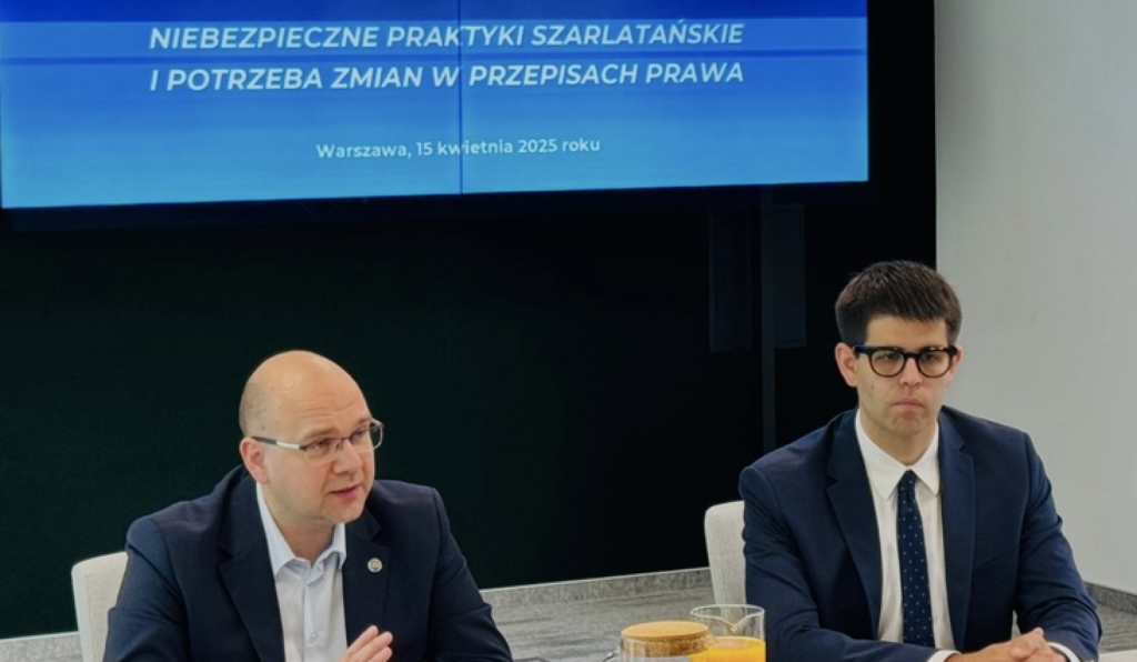 Rzecznik Praw Pacjenta i środowisko lekarskie razem przeciwko medycznym oszustom