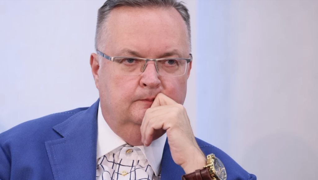 Prof. Krzysztof J. Filipiak nowym dyrektorem CMKP