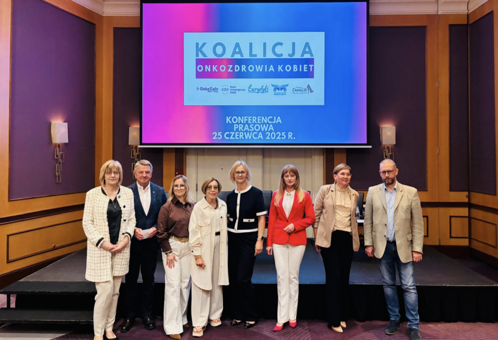 Polki walczą o równe szanse w onkologii – ruszyła Koalicja Onkozdrowia Kobiet