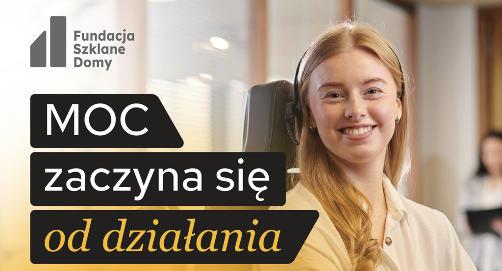 Moc Zaczyna Się Od Działania – rozmowa z Agnieszką Marzec o wsparciu, które przywraca wiarę w siebie