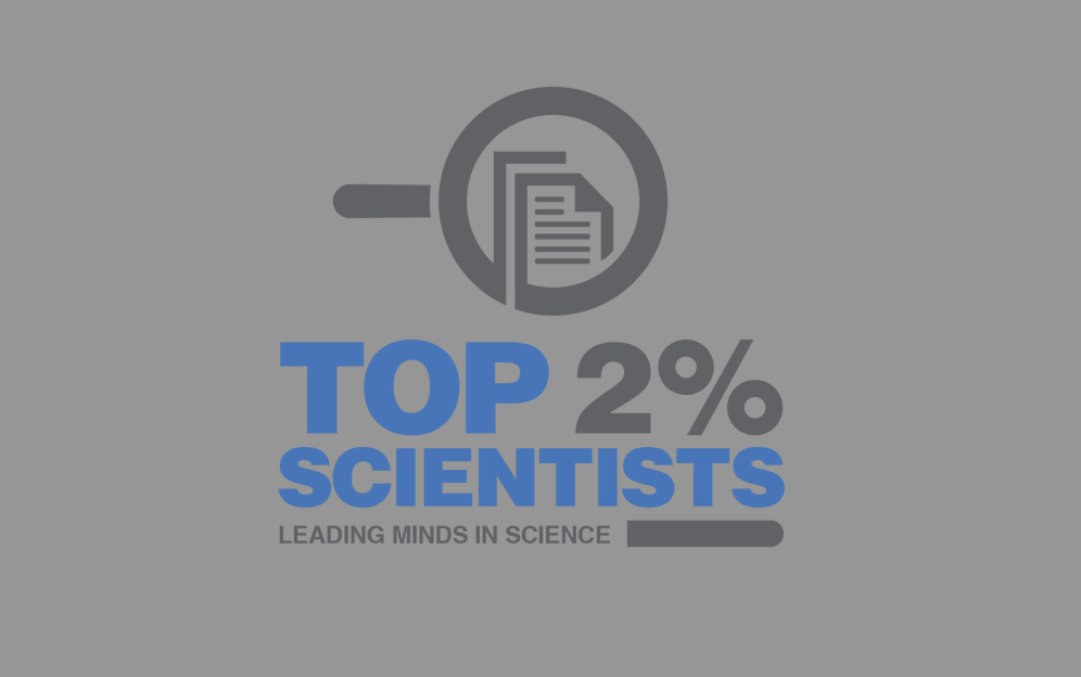 Eksperci Narodowego Instytutu Onkologii w prestiżowym Rankingu World’s TOP 2% Scientists
