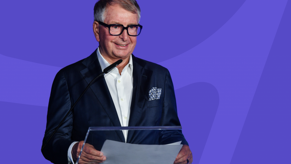 Jerzy Starak nagrodzony za tworzenie w Polsce krajowego ekosystemu biofarmaceutycznego