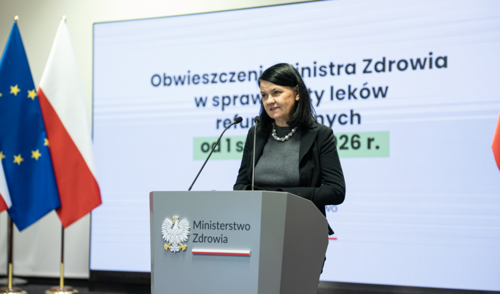 Nowa lista refundacyjna: 24 innowacyjne terapie, w tym 9 onkologicznych. Co to oznacza dla pacjentów?